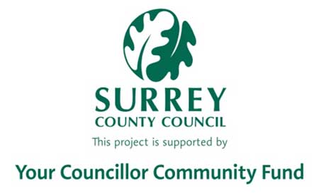 Your Councillor Community Fund, from Surrey County Council